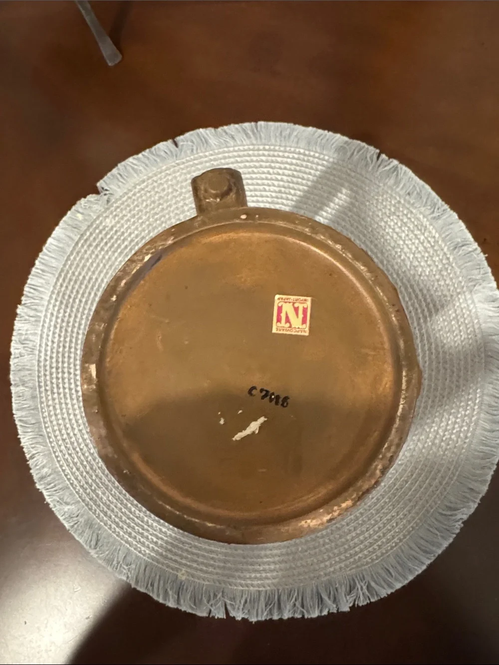 N/A ceramic beer
